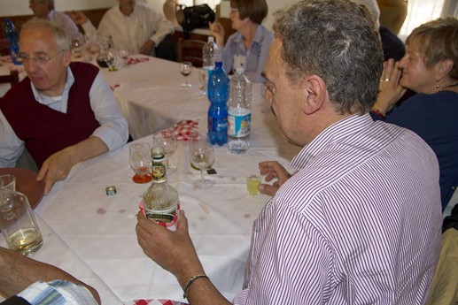 Pranzo di Primavera 2015